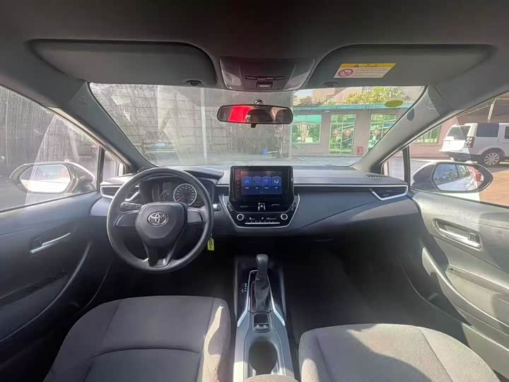 Фото 6 - Toyota Levin