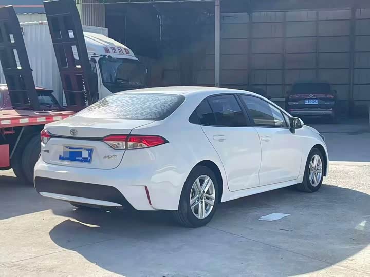 Фото 7 - Toyota Levin