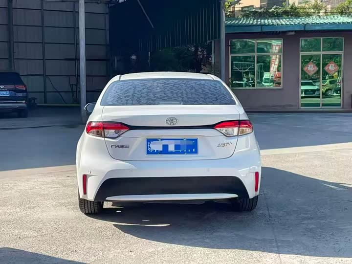 Фото 8 - Toyota Levin