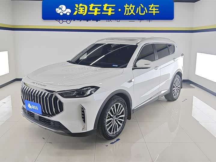 Фото 1 - Jetour X70 Plus