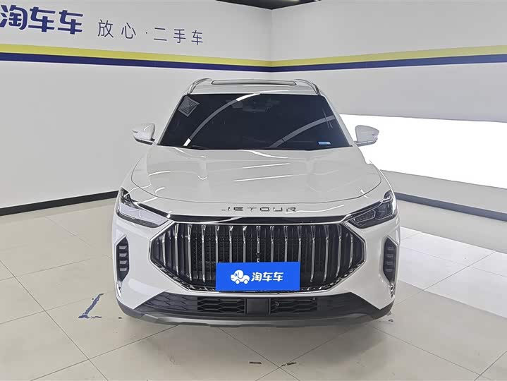 Фото 2 - Jetour X70 Plus