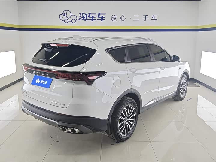 Фото 3 - Jetour X70 Plus