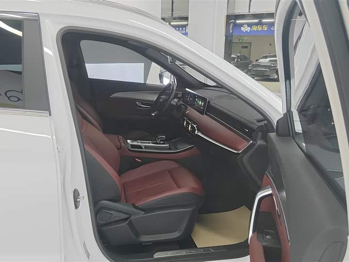 Фото 8 - Jetour X70 Plus