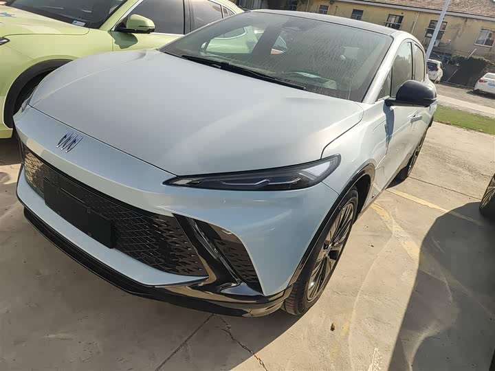 Фото 1 - Buick Electra E4