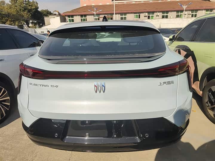 Фото 6 - Buick Electra E4