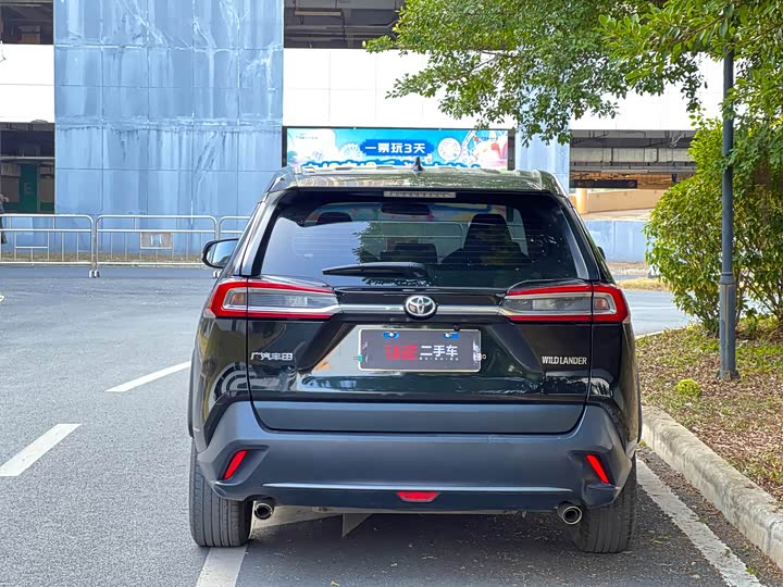 Фото 3 - Toyota Wildlander