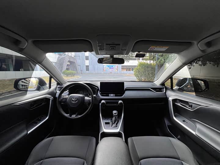 Фото 5 - Toyota Wildlander