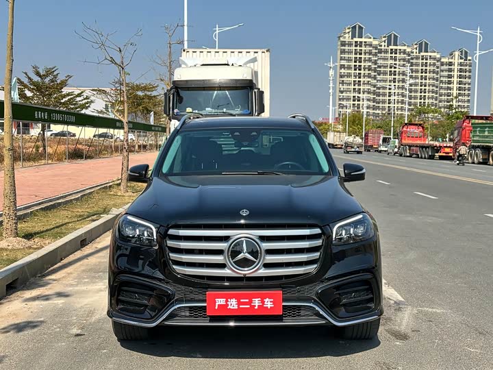 Фото 2 - Mercedes-Benz GLS-Class