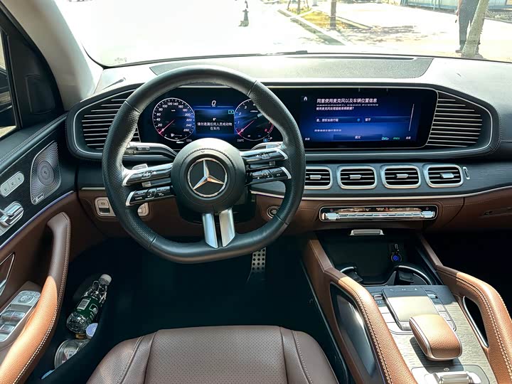 Фото 4 - Mercedes-Benz GLS-Class