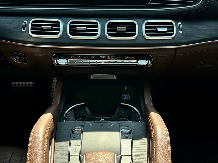 Фото 5 - Mercedes-Benz GLS-Class