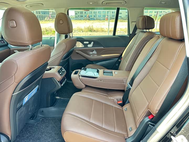 Фото 7 - Mercedes-Benz GLS-Class