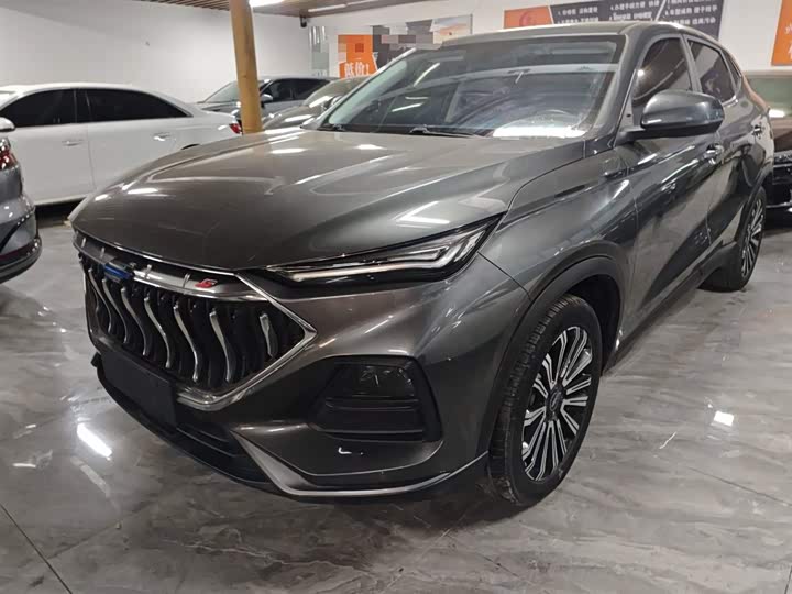 Фото 2 - Changan Oshan X5