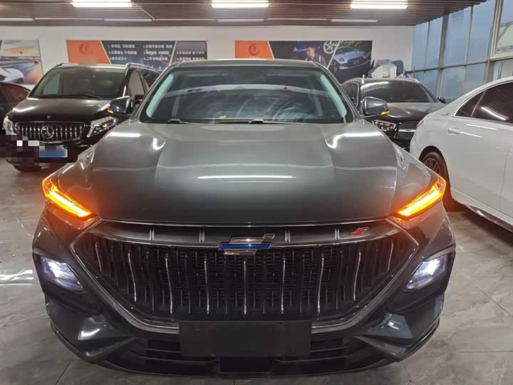 Фото 3 - Changan Oshan X5