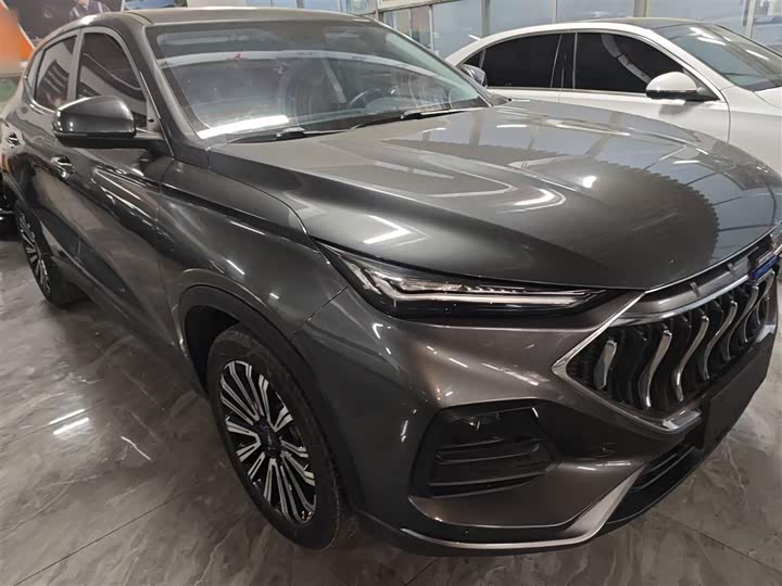 Фото 4 - Changan Oshan X5