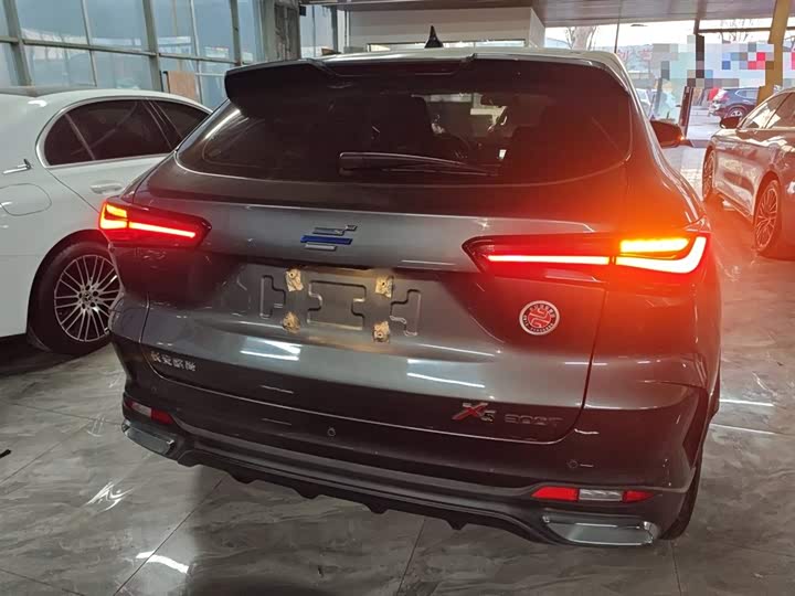 Фото 6 - Changan Oshan X5