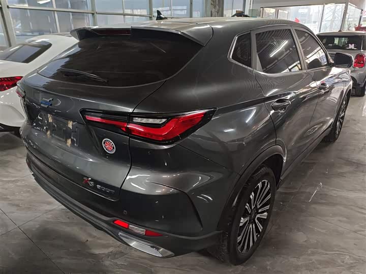 Фото 7 - Changan Oshan X5