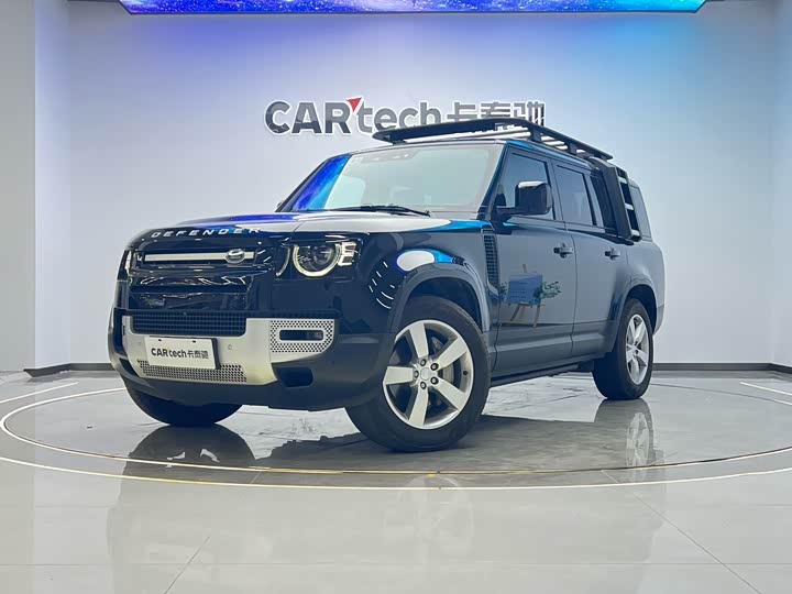 Фото 1 - Land Rover Defender