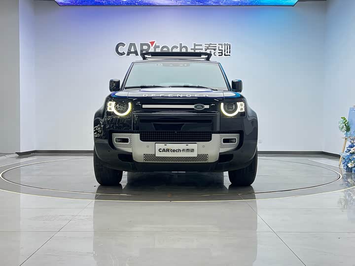 Фото 2 - Land Rover Defender