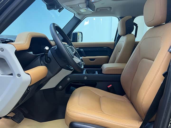 Фото 3 - Land Rover Defender