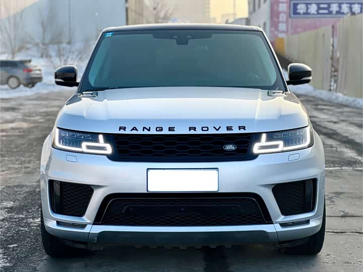 Фото 2 - Land Rover Range Rover Sport