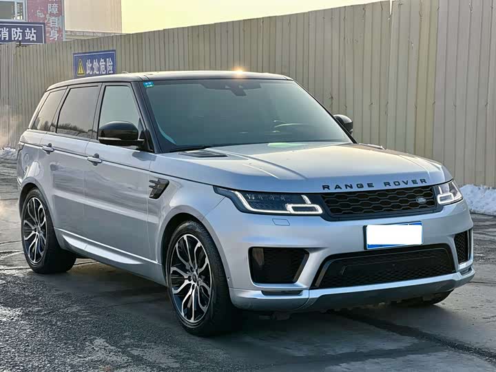 Фото 3 - Land Rover Range Rover Sport