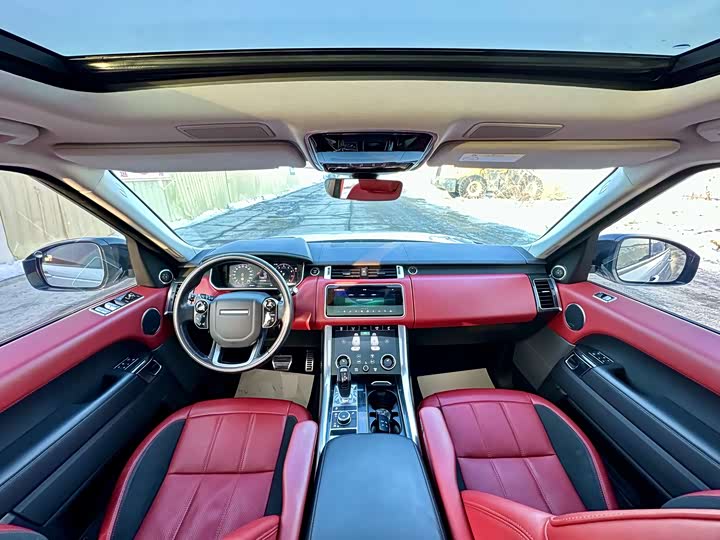 Фото 5 - Land Rover Range Rover Sport