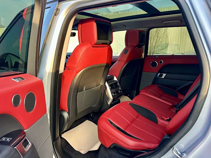 Фото 6 - Land Rover Range Rover Sport