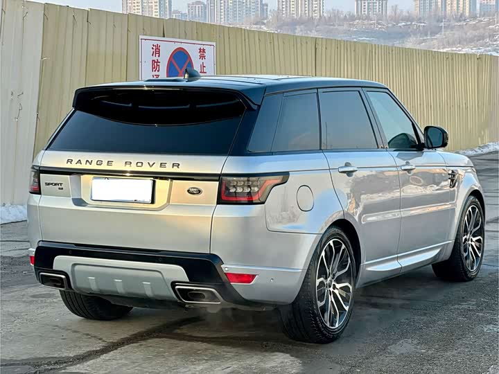Фото 7 - Land Rover Range Rover Sport