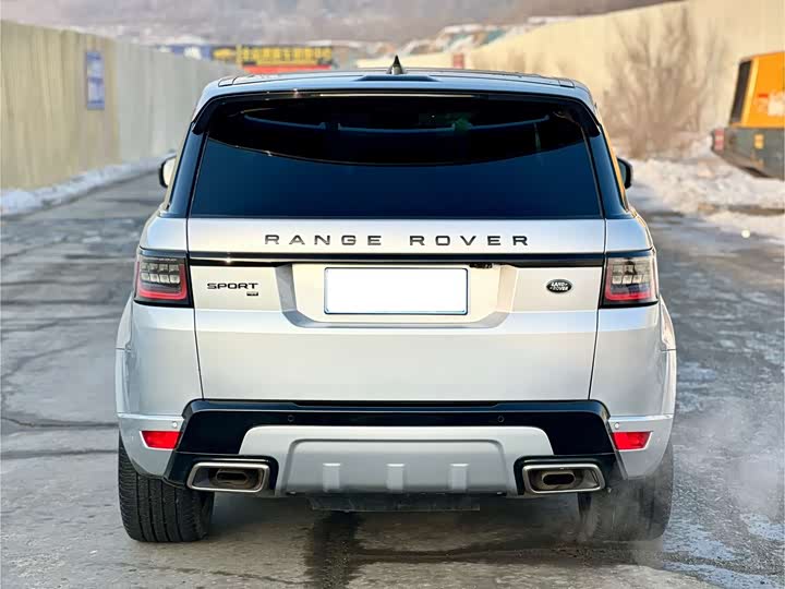 Фото 9 - Land Rover Range Rover Sport