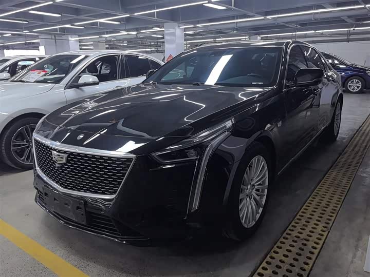 Фото 2 - Cadillac CT6
