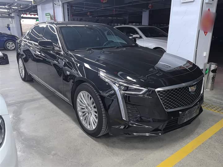 Фото 4 - Cadillac CT6