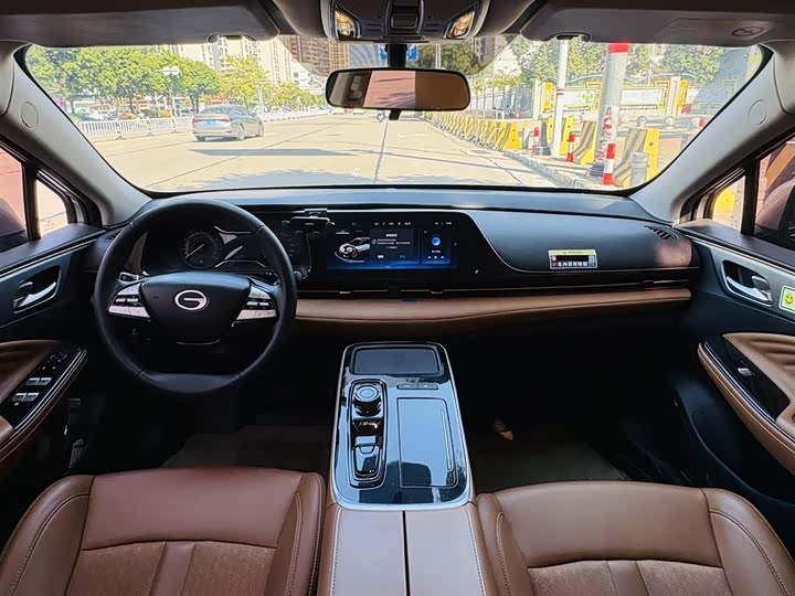 Фото 3 - GAC Aion S