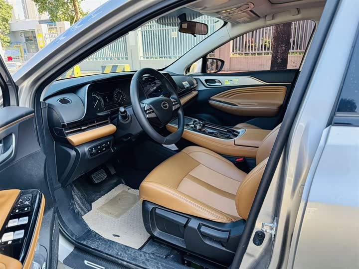 Фото 4 - GAC Aion S