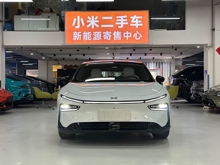 Фото 2 - XPeng F57