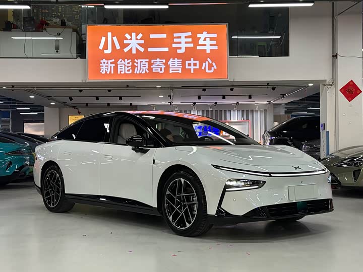 Фото 3 - XPeng F57