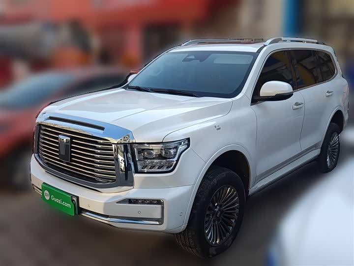 Фото 2 - Tank 500 Hybrid