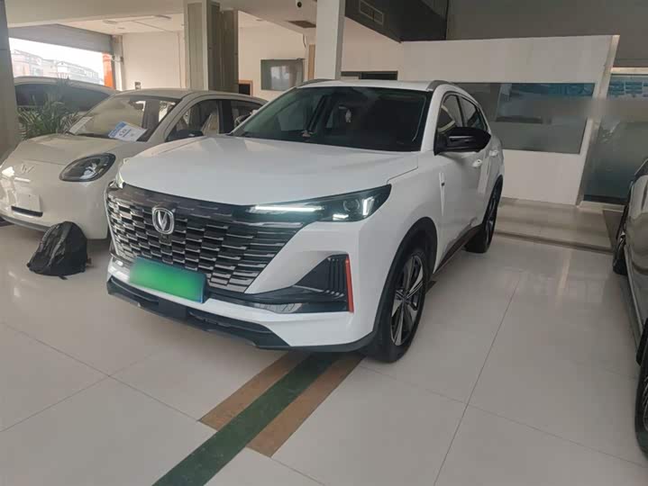 Фото 2 - Changan CS55 Plus
