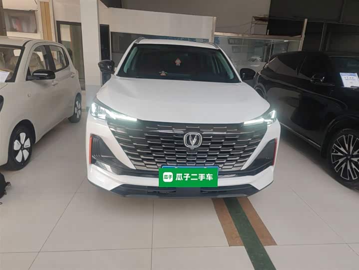 Фото 3 - Changan CS55 Plus