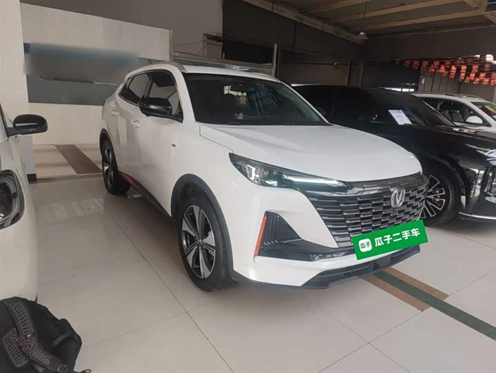 Фото 4 - Changan CS55 Plus