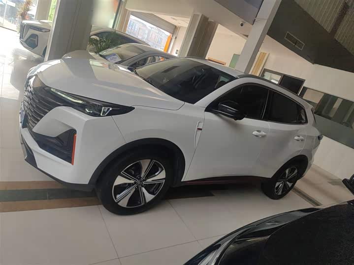 Фото 5 - Changan CS55 Plus