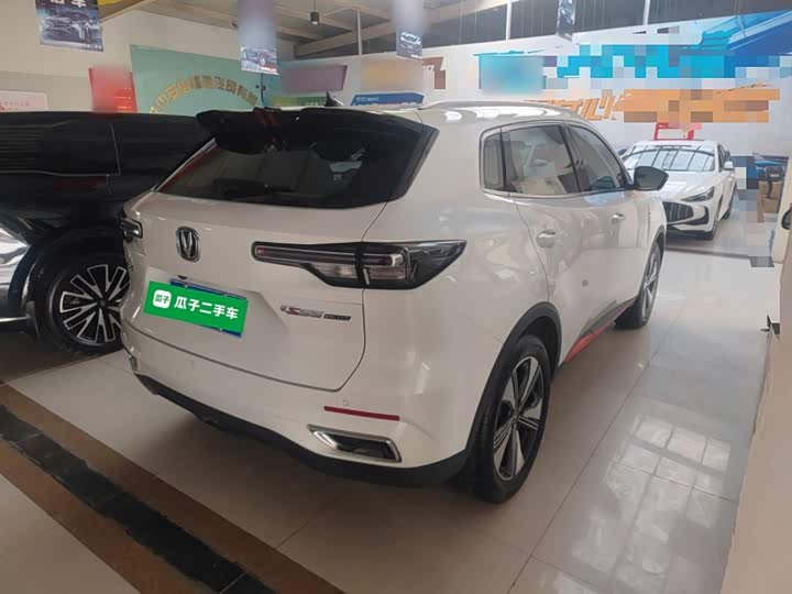 Фото 7 - Changan CS55 Plus