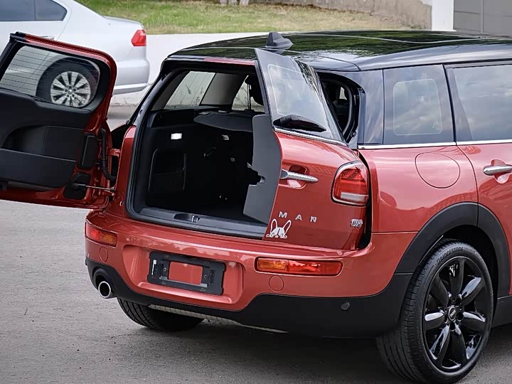 Фото 4 - Mini Clubman