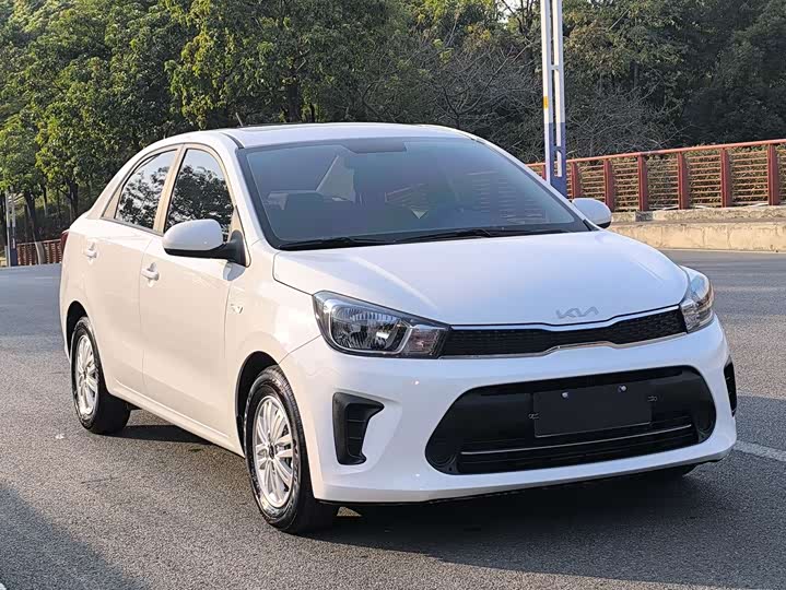 Фото 4 - Kia Pegas