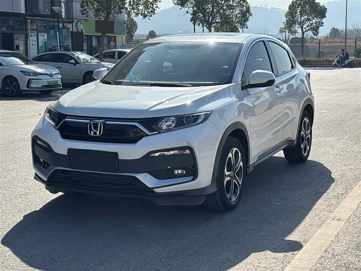 Фото 1 - Honda XR-V