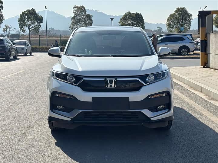 Фото 2 - Honda XR-V