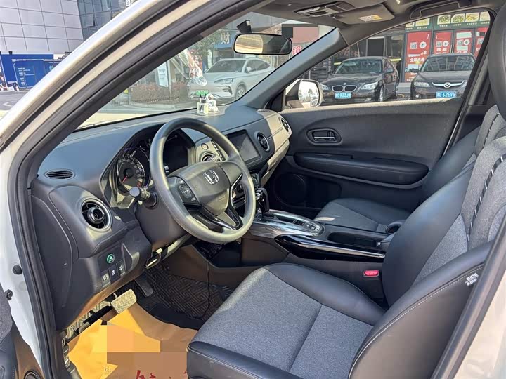 Фото 5 - Honda XR-V