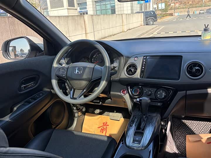 Фото 6 - Honda XR-V