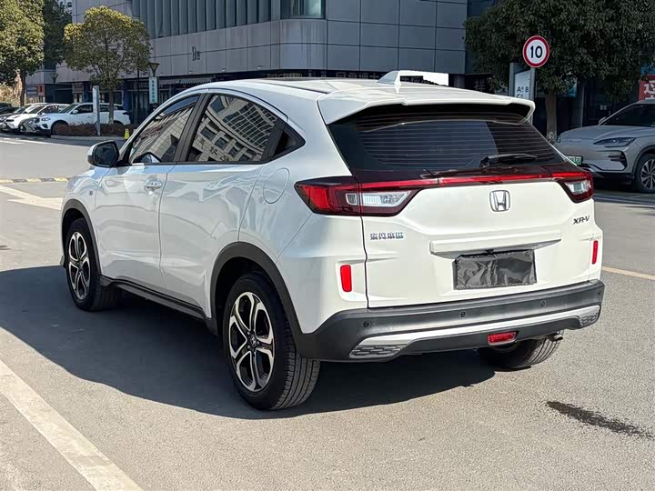 Фото 7 - Honda XR-V