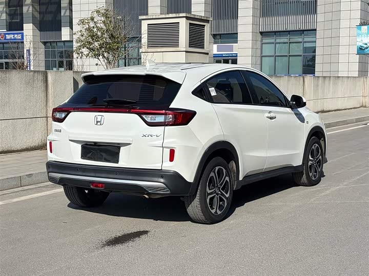 Фото 9 - Honda XR-V