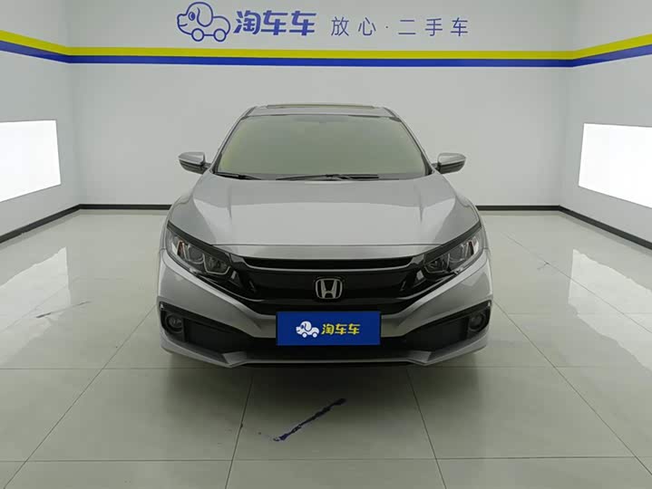 Фото 2 - Honda Civic